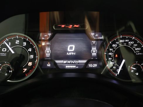 Used 2021 RAM 1500 TRX w/ TRX Level 1 Equipment Group AWD/4WD image 11