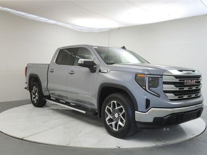 Used 2025 GMC Sierra 1500 SLE