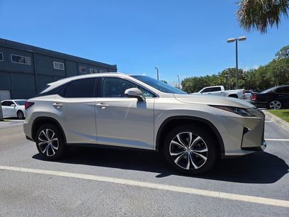 Used 2017 Lexus RX 350 FWD w/ Premium Package