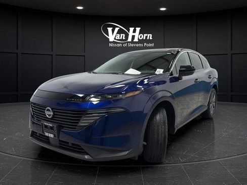 Used 2025 Nissan Murano SL w/ Cargo Package AWD/4WD image 3