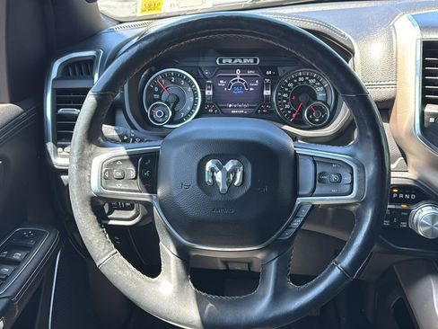 Used 2019 RAM 1500 Laramie w/ Sport Appearance Package AWD/4WD image 20