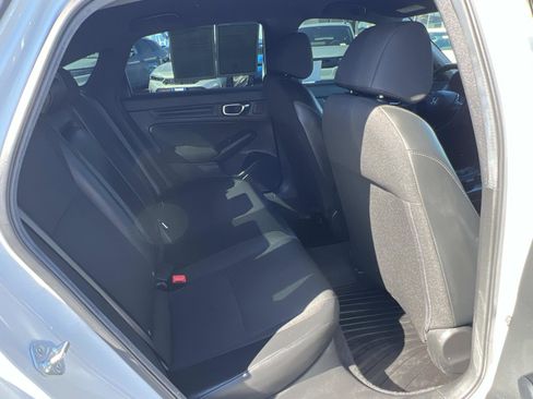 Certified 2025 Honda Civic Sport image 28