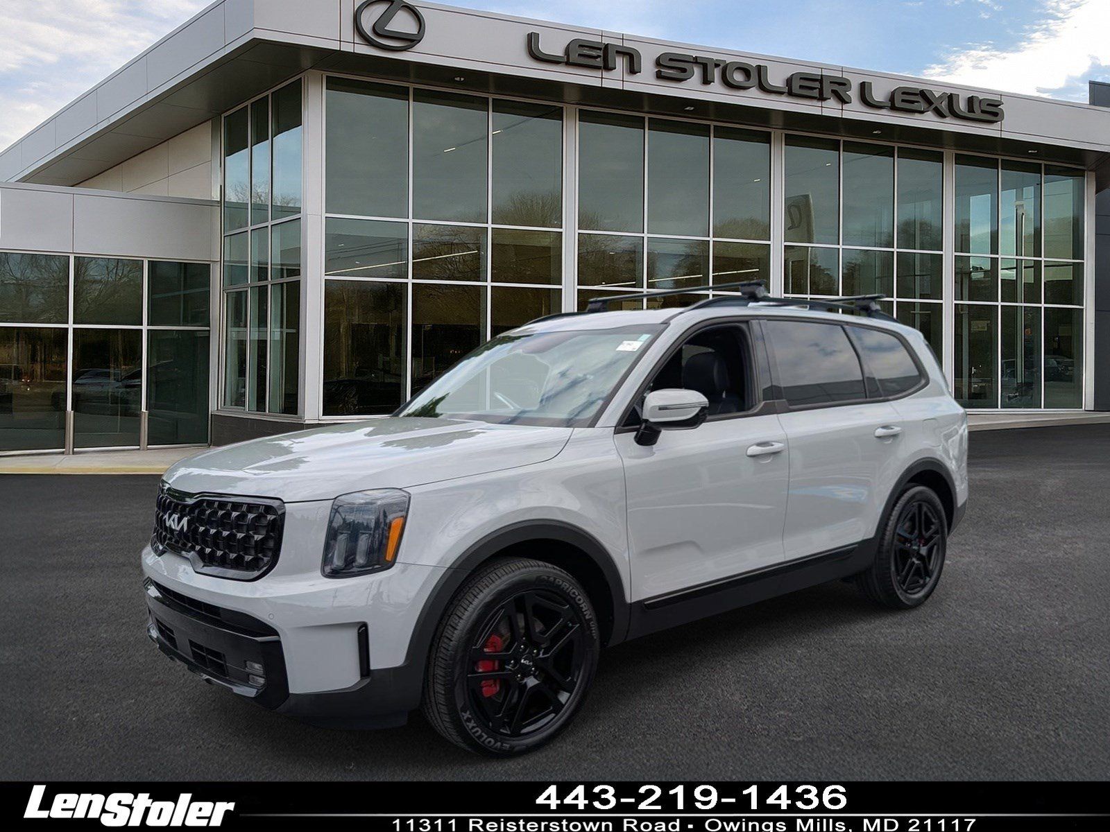 Used 2024 Kia Telluride SX X-Line AWD/4WD image 7