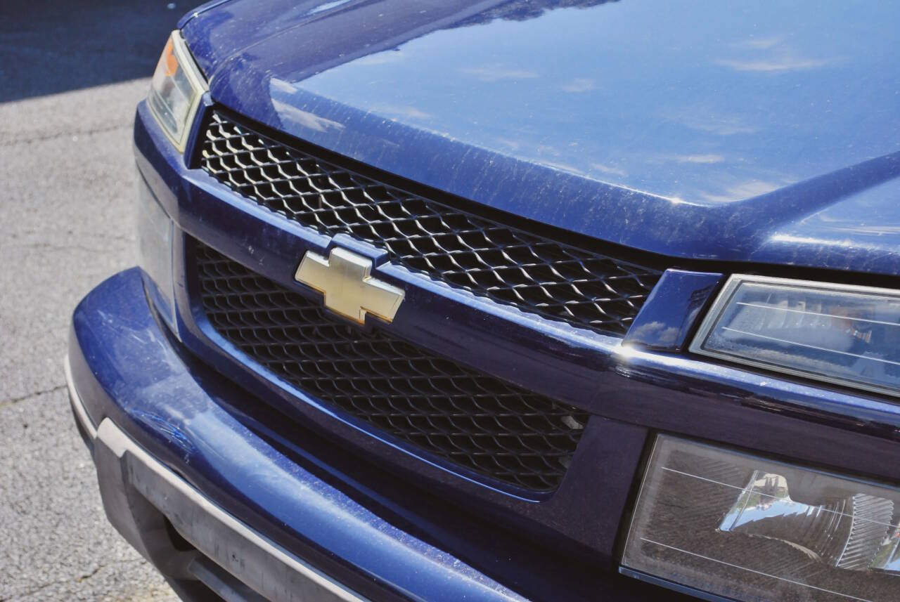 Used 2012 Chevrolet Colorado W/T RWD image 3