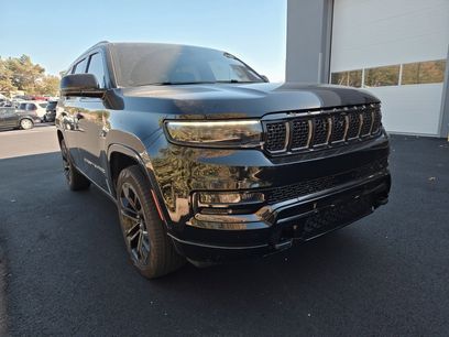Used 2024 Jeep Grand Wagoneer Series III w/ Quick Order Packagew 28T