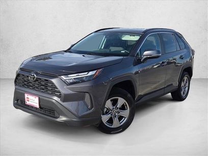 Used 2024 Toyota RAV4 XLE