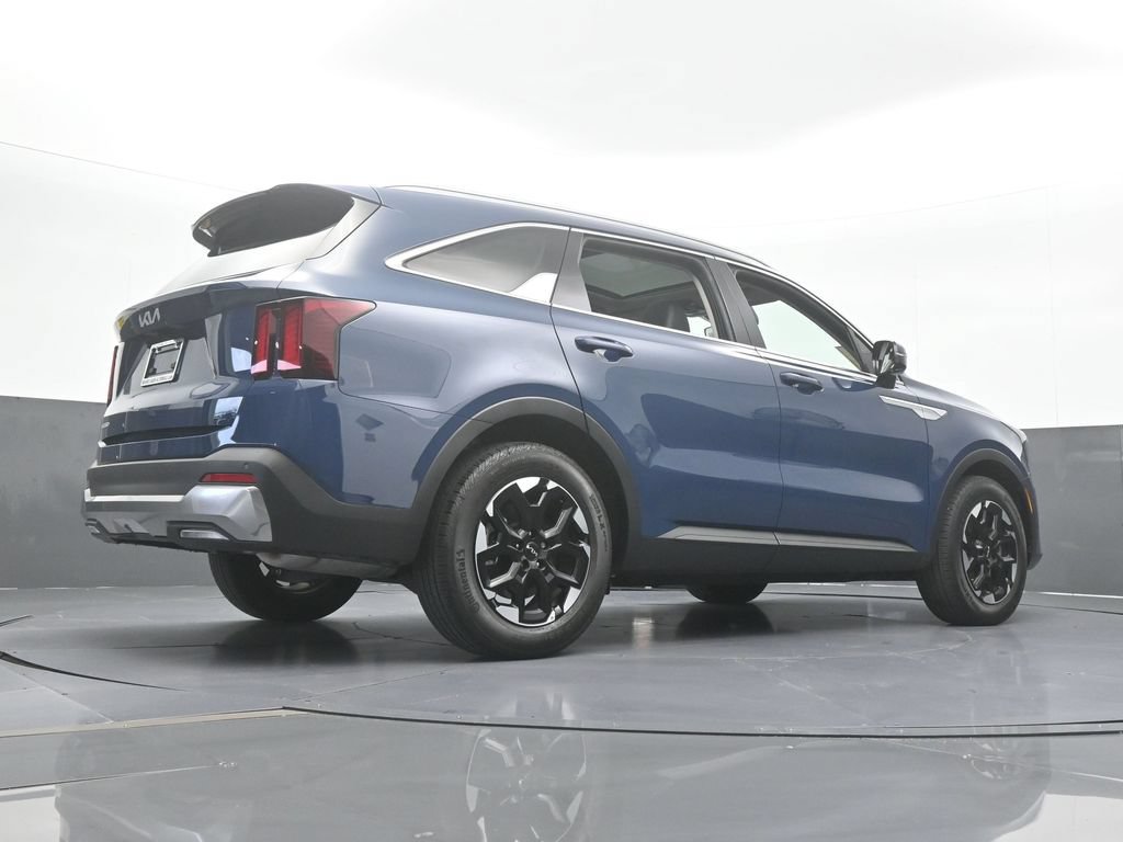 Used 2025 Kia Sorento S w/ Panoramic Sunroof Package FWD image 61
