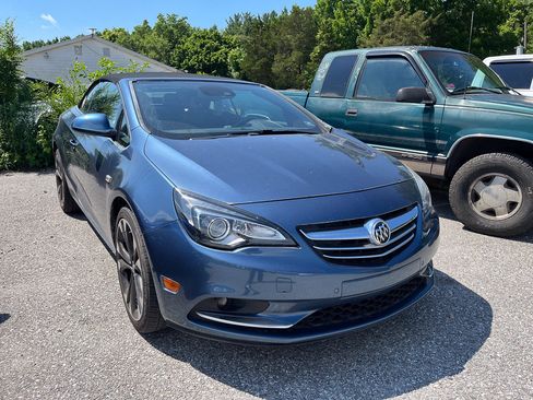Used 2016 Buick Cascada Premium FWD image 1