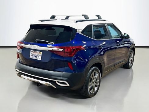 Certified 2023 Kia Seltos S image 7