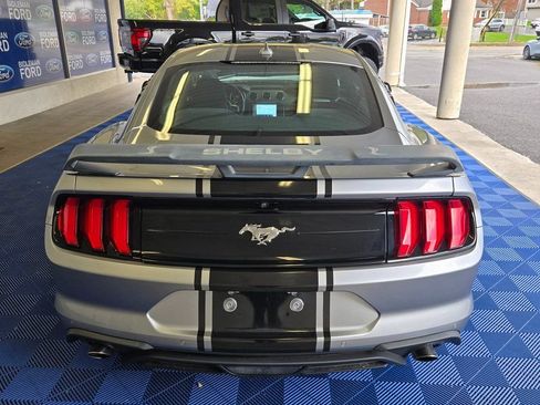 Used 2020 Ford Mustang Coupe w/ Equipment Group 101A image 5