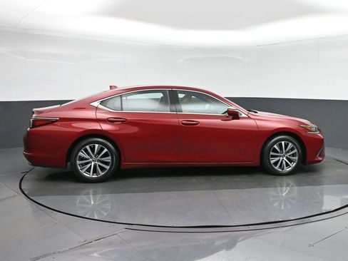 Used 2019 Lexus ES 350 w/ Premium Package FWD image 8