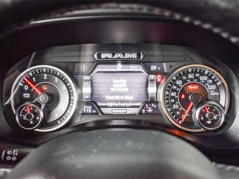 Used 2020 RAM 1500 Big Horn image 22