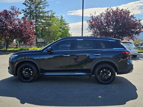 Used 2024 INFINITI QX60 Autograph AWD/4WD image 4