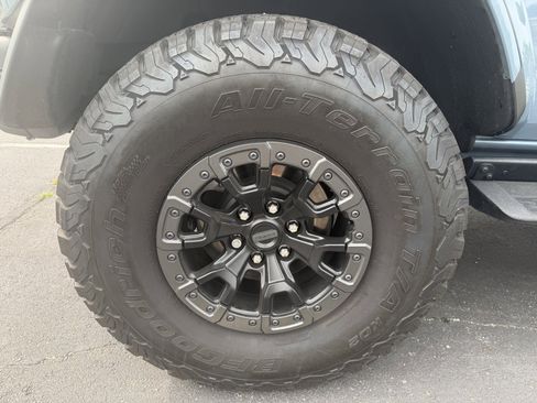 Used 2024 Ford Bronco Raptor AWD/4WD image 13
