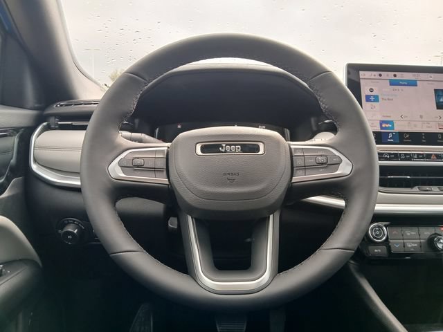 New 2026 Jeep Compass Limited w/ Sun, Sound & Navigation Group AWD/4WD image 19