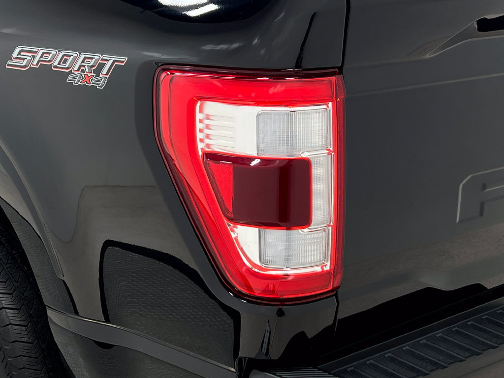 Used 2023 Ford F150 Lariat w/ Equipment Group 502A High AWD/4WD image 39