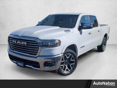 Used 2025 RAM 1500 Laramie