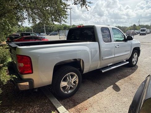 Used 2013 Chevrolet Silverado 1500 LT RWD image 3
