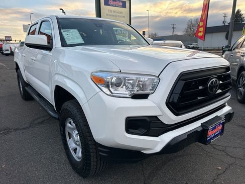 Used 2021 Toyota Tacoma SR image 6