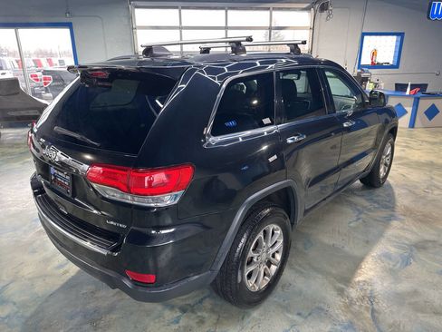 Used 2014 Jeep Grand Cherokee Limited image 13