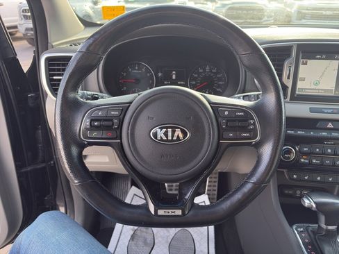 Used 2019 Kia Sportage SX FWD image 12