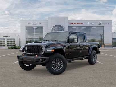 New 2025 Jeep Gladiator Mojave