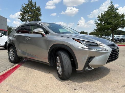 Used 2019 Lexus NX 300 FWD w/ Comfort Package image 4