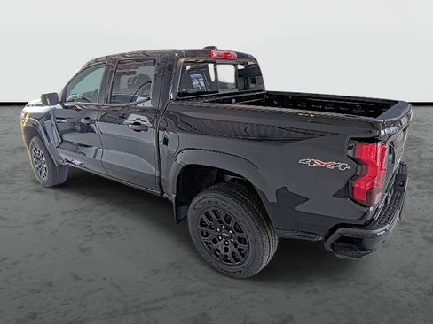 New 2026 Chevrolet Colorado W/T w/ WT Custom Package AWD/4WD image 11