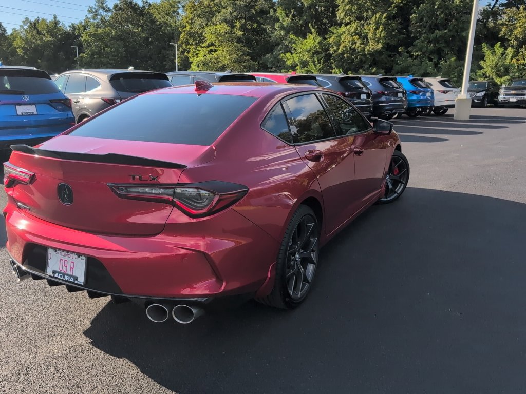 Certified 2023 Acura TLX Type S AWD/4WD image 6