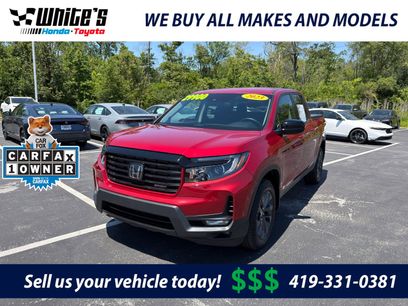 Used 2023 Honda Ridgeline Sport
