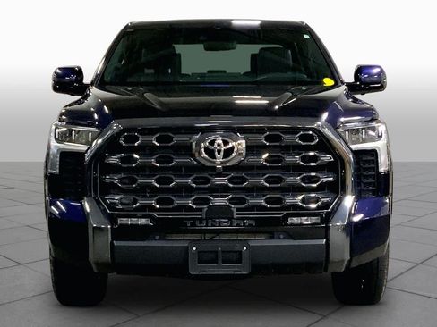 Used 2026 Toyota Tundra Platinum AWD/4WD image 4