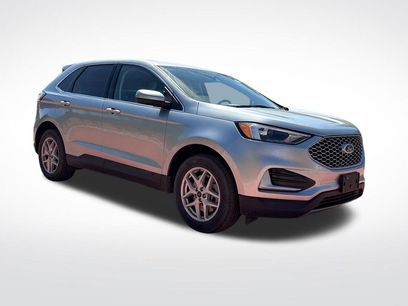 Certified 2024 Ford Edge SEL