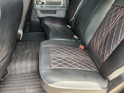 Used 2016 RAM 1500 Lone Star RWD image 30