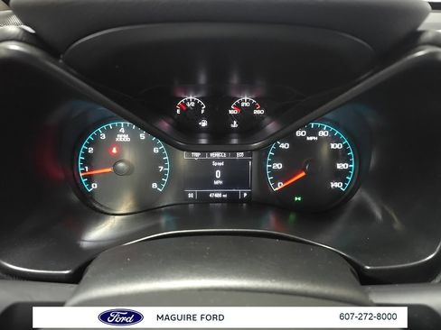 Used 2022 Chevrolet Colorado LT w/ LT Convenience Package image 24