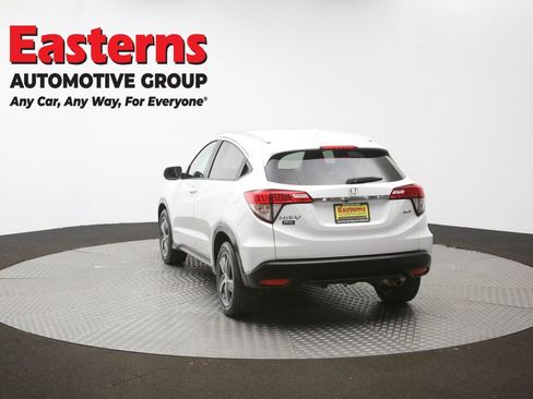 Used 2022 Honda HR-V EX image 65