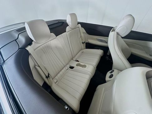 Certified 2020 Mercedes-Benz E 450 Cabriolet image 27