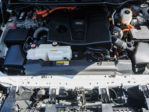 Used 2023 Toyota Tundra 1794 Edition w/ TRD Off-Road Package image 24