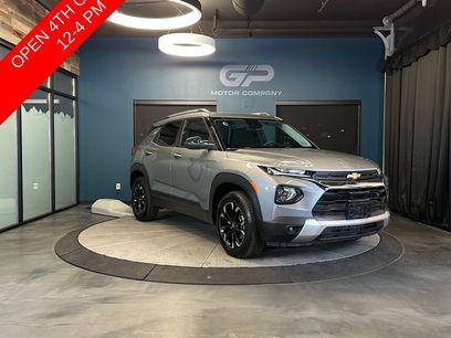 Used 2023 Chevrolet TrailBlazer LT