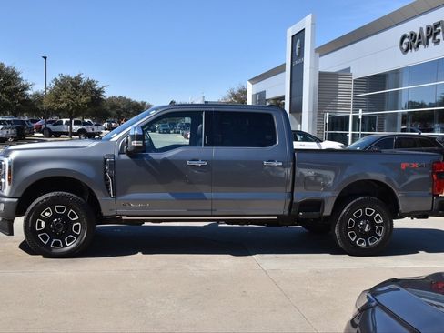 Certified 2024 Ford F250 Platinum w/ FX4 Off-Road Package image 12