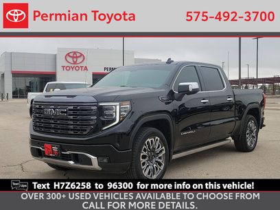 Used 2023 GMC Sierra 1500 Denali Ultimate