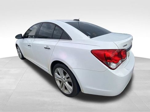 Used 2015 Chevrolet Cruze LTZ FWD image 6