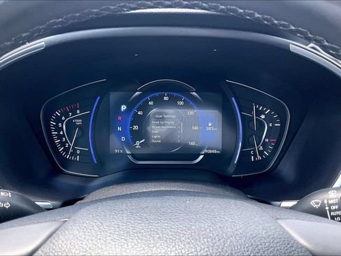 Used 2020 Hyundai Santa Fe Limited AWD/4WD image 13