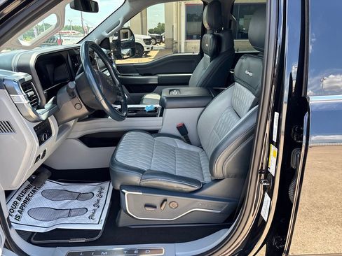 Used 2024 Ford F350 Limited w/ FX4 Off-Road Package AWD/4WD image 10