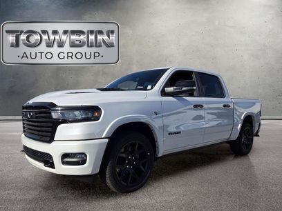 New 2026 RAM 1500 Laramie w/ Night Edition