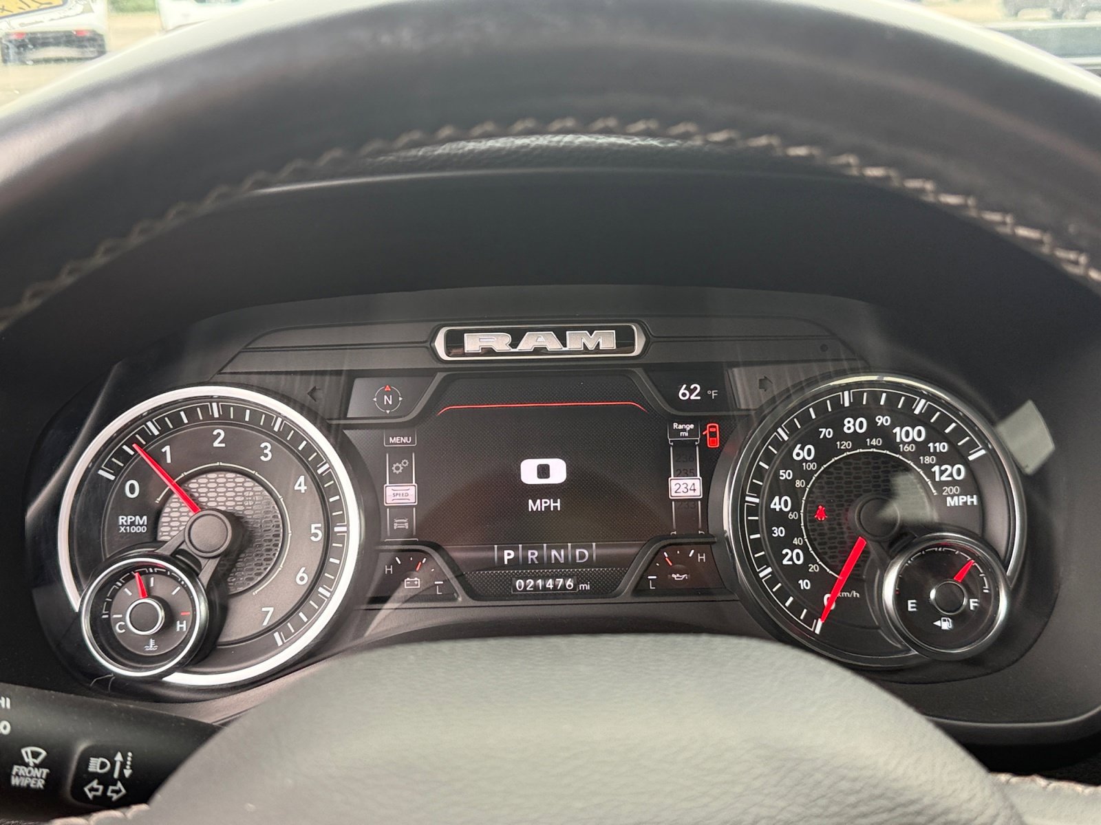 Used 2022 RAM 1500 Sport w/ Rebel Level 2 Equipment Group AWD/4WD image 24