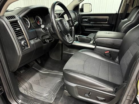 Used 2018 RAM 2500 Lone Star w/ Sport Appearance Group AWD/4WD image 9