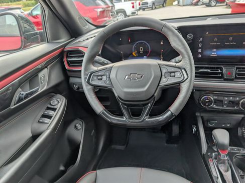 New 2026 Chevrolet TrailBlazer RS w/ Convenience Package image 15