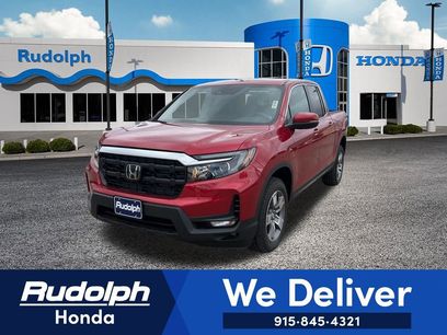 New 2026 Honda Ridgeline RTL