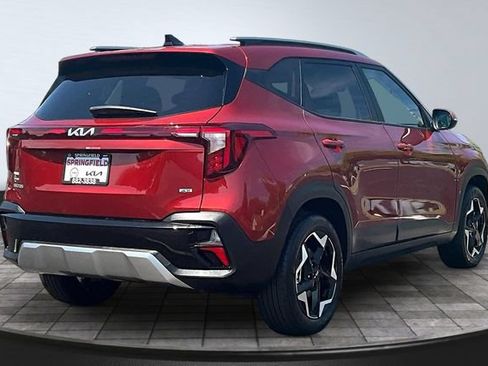 Used 2026 Kia Seltos S AWD/4WD image 6