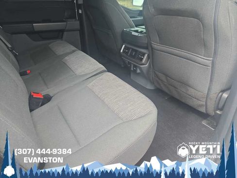 Used 2023 Ford F150 XLT w/ Equipment Group 301A Mid AWD/4WD image 13